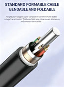 Borescope Dual Lens Endoscope with HD Inspection Camera for Sewer