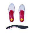 Orthopedic Insoles Man Woman Arch Support Flat Foot Correction Sports Camping Massage Breathable Sweat-absorbing Cushion Pad