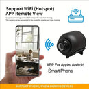 Mini X5 Camera Wireless 1080P Surveillance Security Video Cam Night Vision Motion Detect Camcorder Mini Cam Monitor Smart Home