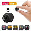 Mini X5 Camera Wireless 1080P Surveillance Security Video Cam Night Vision Motion Detect Camcorder Mini Cam Monitor Smart Home