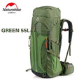 Naturehike Backpack Waterproof  Rucksack 45L 55L 65L Big Knapsack Backpacking Camping Climbing Hiking Travel Bag With Rain Cover
