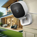 Hot Sale Smart Mini 4K Security Camera Full Color Night Vision WiFi IP65 Waterproof Motion Detection 2-Way Audio Indoor Outdoor