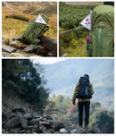 Naturehike Backpack Waterproof  Rucksack 45L 55L 65L Big Knapsack Backpacking Camping Climbing Hiking Travel Bag With Rain Cover
