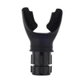 Portable Breathing Exercise Lungs Portable Breath Fitness Sports Exerciser Device Endurance Workout with Adjustable Resistances