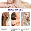 GSWP Botox Keratin Hair Mask, moisturizes and strengthens damaged hair, reduces frizz, split ends and tangles.100ml/200ml