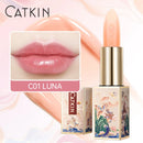 CATKIN SPARKLING LIP BALM MOONLIGHT COLOR-CHANGING LIP STICK - NEW SERIES
