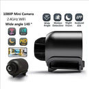 Mini X5 Camera Wireless 1080P Surveillance Security Video Cam Night Vision Motion Detect Camcorder Mini Cam Monitor Smart Home