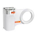 PH-80 Magnetic Camera Grip with Remote Shutter Fill Light Remote Control Handle Universal for Phones