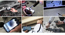 7MM Android Endoscope Camera 3 IN1 Micro USB Type C Borescope Mini Camera Waterproof LED Car Inspection For HUAWEI XIAOMI PC