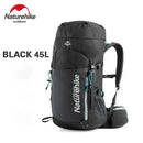 Naturehike Backpack Waterproof  Rucksack 45L 55L 65L Big Knapsack Backpacking Camping Climbing Hiking Travel Bag With Rain Cover
