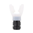 Portable Breathing Exercise Lungs Portable Breath Fitness Sports Exerciser Device Endurance Workout with Adjustable Resistances