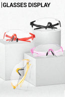 SCVCN UV400 Photochromic Cycling Glasss Sports Running Sunglasses Men Outdoor Drving Bicycle Goggles MTB Eyewear 1 Lens