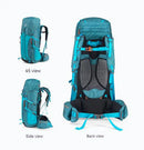 Naturehike Backpack Waterproof  Rucksack 45L 55L 65L Big Knapsack Backpacking Camping Climbing Hiking Travel Bag With Rain Cover