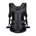 Benepaw Dog Carrier Backpack Adjustable Pet Carriers Front Facing Hands-Free Safety Puppy Travel Bag For Small Medium Dog