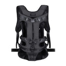 Benepaw Dog Carrier Backpack Adjustable Pet Carriers Front Facing Hands-Free Safety Puppy Travel Bag For Small Medium Dog