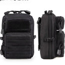Mini Molle Utility Pouch, EDC Small Tool Pouch for Outdoor Hiking Camping, Phone & Gear Storage Bag