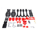 MARK5 Mark 225mm / DC O3 222mm/ O4 Pro 5inch FPV Carbon Fiber Frame for Air Unit Vista Aerial Analog Camera FPV RC Racing Drone