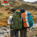 Naturehike Backpack Waterproof  Rucksack 45L 55L 65L Big Knapsack Backpacking Camping Climbing Hiking Travel Bag With Rain Cover
