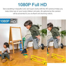 Mini X5 Camera Wireless 1080P Surveillance Security Video Cam Night Vision Motion Detect Camcorder Mini Cam Monitor Smart Home