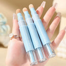 Moisturizing Concealer Face Brightening Concealer Covering Acne Scar and Dark Circles Under The Eyes Concealer Pen Liquid Makeup
