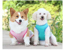 Summer Pet Dog Clothes Breathable Cooling Reflective Vest Small Medium Large Dog Puppy Cooling Quick Dry Summer Vest Pet Clothes