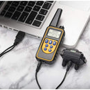 Pet dog supplies, bark control, dog training device, collar electric shock, vibration warning, dog training,800 meters control