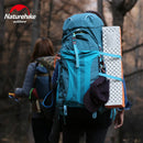 Naturehike Backpack Waterproof  Rucksack 45L 55L 65L Big Knapsack Backpacking Camping Climbing Hiking Travel Bag With Rain Cover