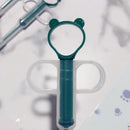 Pet Medicine Feeder Dispenser Cat Tablet Syringe Feeder Soft Tip Multi-Purpose Feeder Cat Pill Shooter Pet Pills Applicator