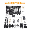 MARK5 Mark 225mm / DC O3 222mm/ O4 Pro 5inch FPV Carbon Fiber Frame for Air Unit Vista Aerial Analog Camera FPV RC Racing Drone