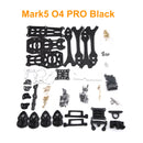 MARK5 Mark 225mm / DC O3 222mm/ O4 Pro 5inch FPV Carbon Fiber Frame for Air Unit Vista Aerial Analog Camera FPV RC Racing Drone