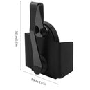 Tactically Magnetic Pocket Magazine Holder Standard Belt Holsters Clip Magazine Belt Clip Hunting Accessories Durable