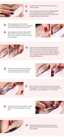 ICONSIGN Lash Lift Kit Lifiting Eyelash Enhancer Lifting Kit Salon Lash Perm Eyes Makeup Gift For Friends