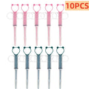 Pet Medicine Feeder Dispenser Cat Tablet Syringe Feeder Soft Tip Multi-Purpose Feeder Cat Pill Shooter Pet Pills Applicator