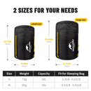 Naturehike Compression Stuff Sack Waterproof Compression Bag Outdoor Camping Sleeping Bag Compression Sack Storage Bags