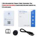 Mini X5 Camera Wireless 1080P Surveillance Security Video Cam Night Vision Motion Detect Camcorder Mini Cam Monitor Smart Home
