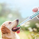 Pet Medicine Feeder Dispenser Cat Tablet Syringe Feeder Soft Tip Multi-Purpose Feeder Cat Pill Shooter Pet Pills Applicator