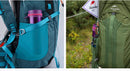 Naturehike Backpack Waterproof  Rucksack 45L 55L 65L Big Knapsack Backpacking Camping Climbing Hiking Travel Bag With Rain Cover