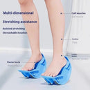 Stretching Wheel Home Fitness Pedal Calf Stretcher Balance Trainer Arm Calf Ankle Stretching Board, Foot Stretcher Household