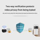 Wifi Mini Camera 4K HD Wireless Security Monitor For Home Night Version Protection Remote Intelligent Camcorder for Home