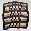 100% Natural Silk Square Scarf Women Hairband Foulard High Quality Bandana Scarves Female Neckerchief Headkerchief Shawl Wrap