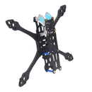 MARK5 Mark 225mm / DC O3 222mm/ O4 Pro 5inch FPV Carbon Fiber Frame for Air Unit Vista Aerial Analog Camera FPV RC Racing Drone