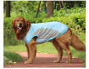 Summer Pet Dog Clothes Breathable Cooling Reflective Vest Small Medium Large Dog Puppy Cooling Quick Dry Summer Vest Pet Clothes