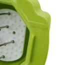 Fries Grid Stainless Potato Grid Steel Potato Kitchen Wooden Home Chip Shred Potato Vegetable Cutter Grater Slicer or Hand Guard