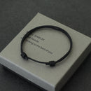 Noter New Good Luck Red Thread Bracelet Unisex High Quality Handmade Braided Friendship Braslet Adjustable 11 Colors Available
