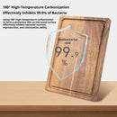 Wood Cutting Boards Wooden Charcuterie Board Double Sided Meat Vegetables Boards Pizza Bread Serving Board Kitchen Accessories