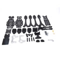 MARK5 Mark 225mm / DC O3 222mm/ O4 Pro 5inch FPV Carbon Fiber Frame for Air Unit Vista Aerial Analog Camera FPV RC Racing Drone