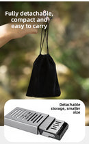 Mountainhiker Camping Portable Mini Incense Burner Firewood Lightweight Small Ornament Observing Fire Carbon Stove Aromatherapy